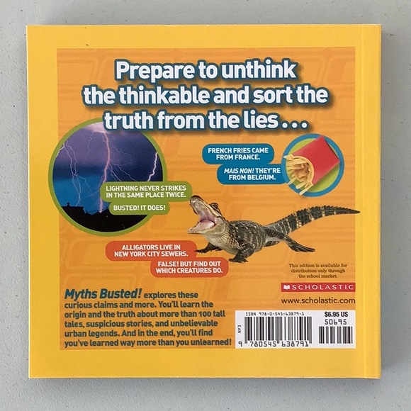 National Geographic/Ripley’s kids books - Picture 2 of 10